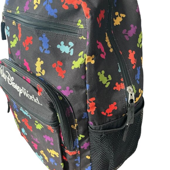 Authentic Disney Micky Mouse Backpack Large - Picture 2 of 8